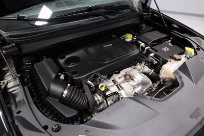 2022 Jeep Cherokee Latitude Lux FWD