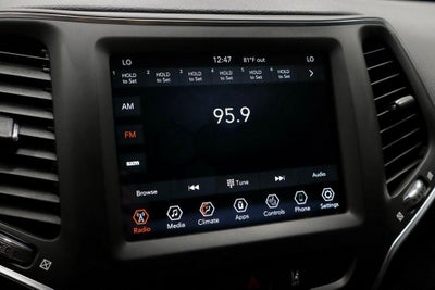 2022 Jeep Cherokee Latitude Lux FWD