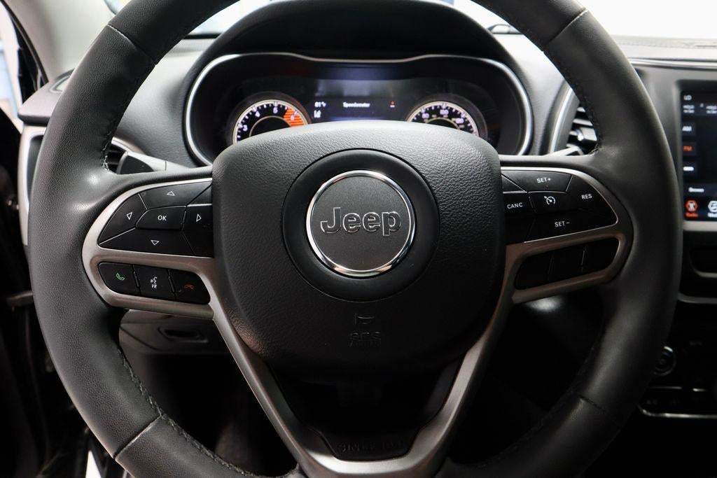 2022 Jeep Cherokee Latitude Lux FWD