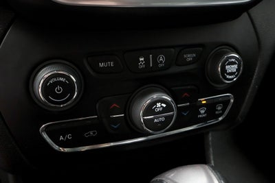 2022 Jeep Cherokee Latitude Lux FWD