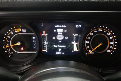 2024 Jeep Wrangler Sport S 4 Door 4x4