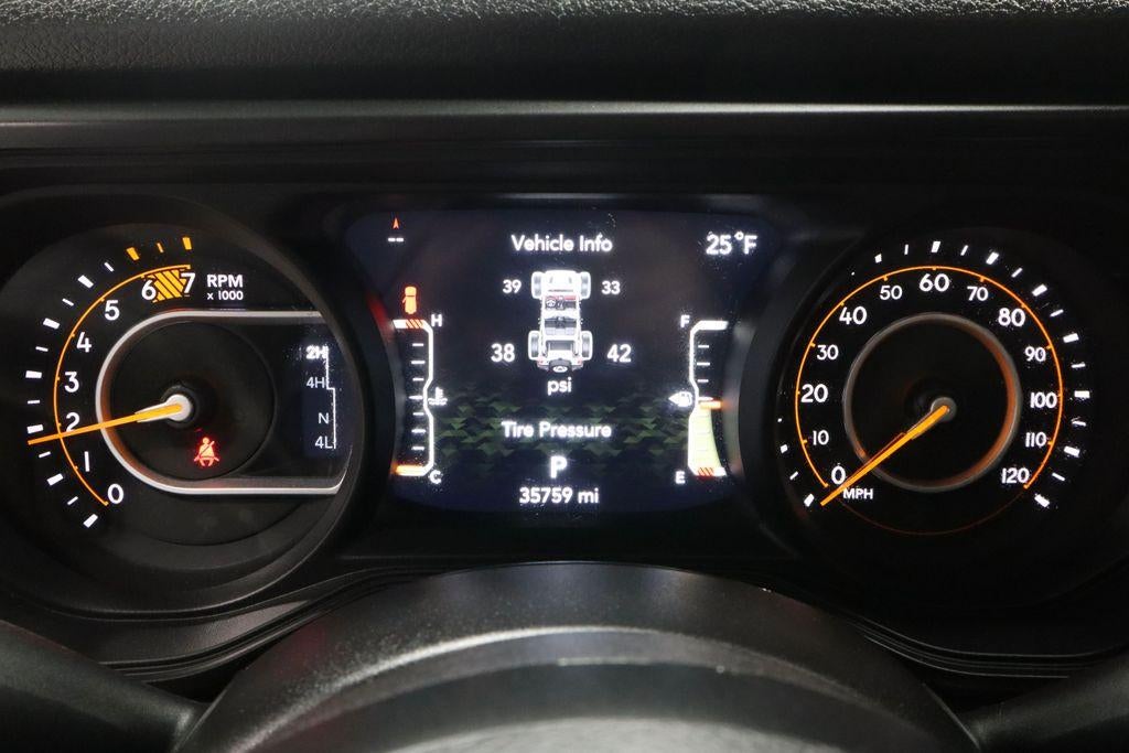 2024 Jeep Wrangler Sport S 4 Door 4x4