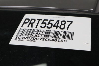 2025 Dodge Durango GT Plus AWD