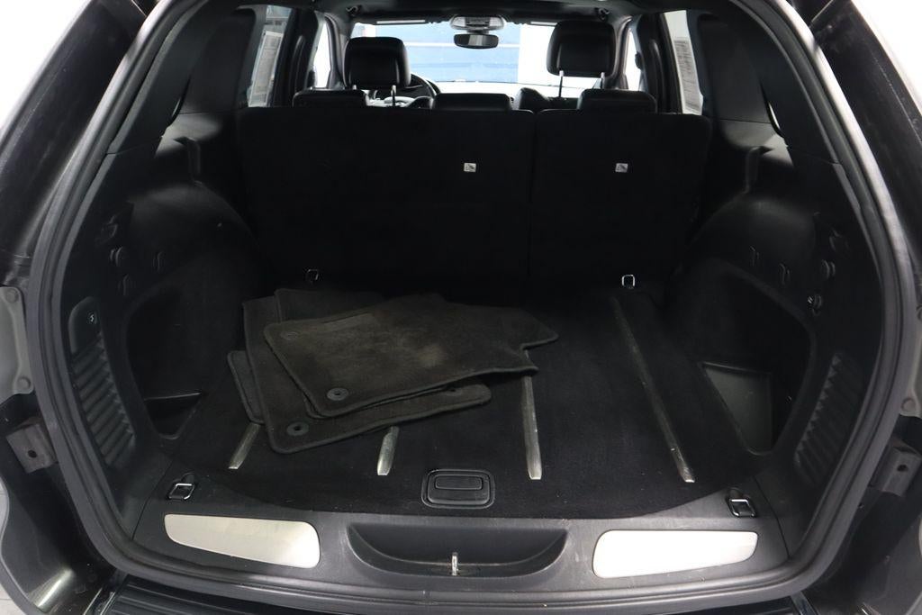 2017 Jeep Grand Cherokee Limited 4x2