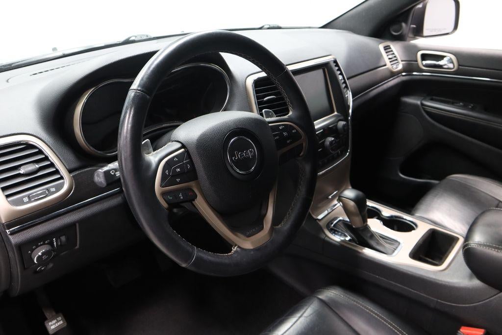 2017 Jeep Grand Cherokee Limited 4x2