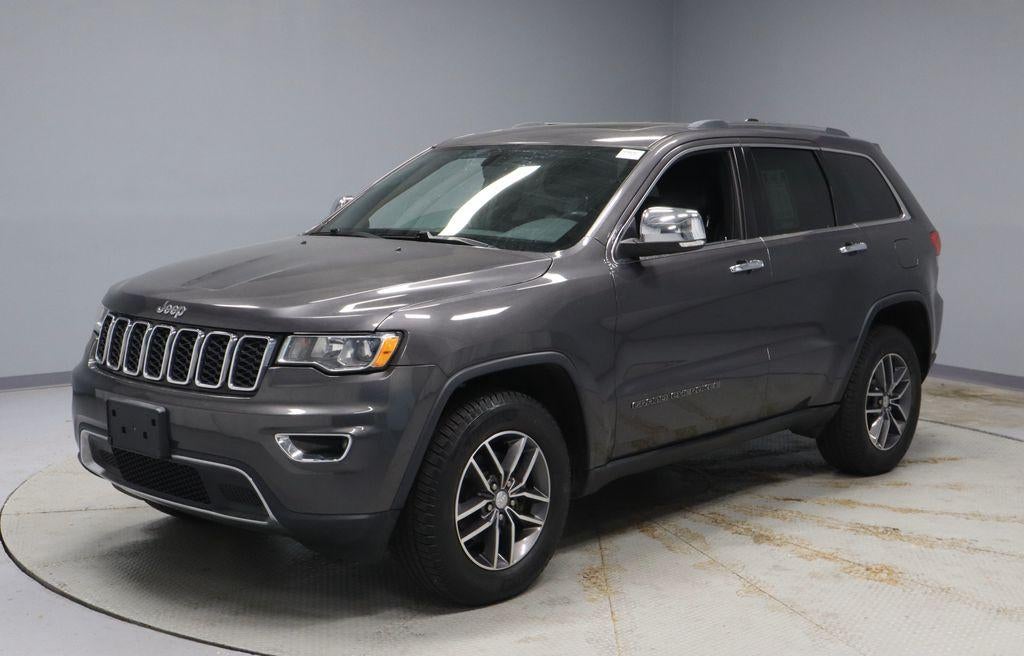 2017 Jeep Grand Cherokee Limited 4x2