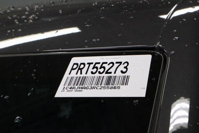 2024 Jeep Grand Cherokee Laredo X 4x4