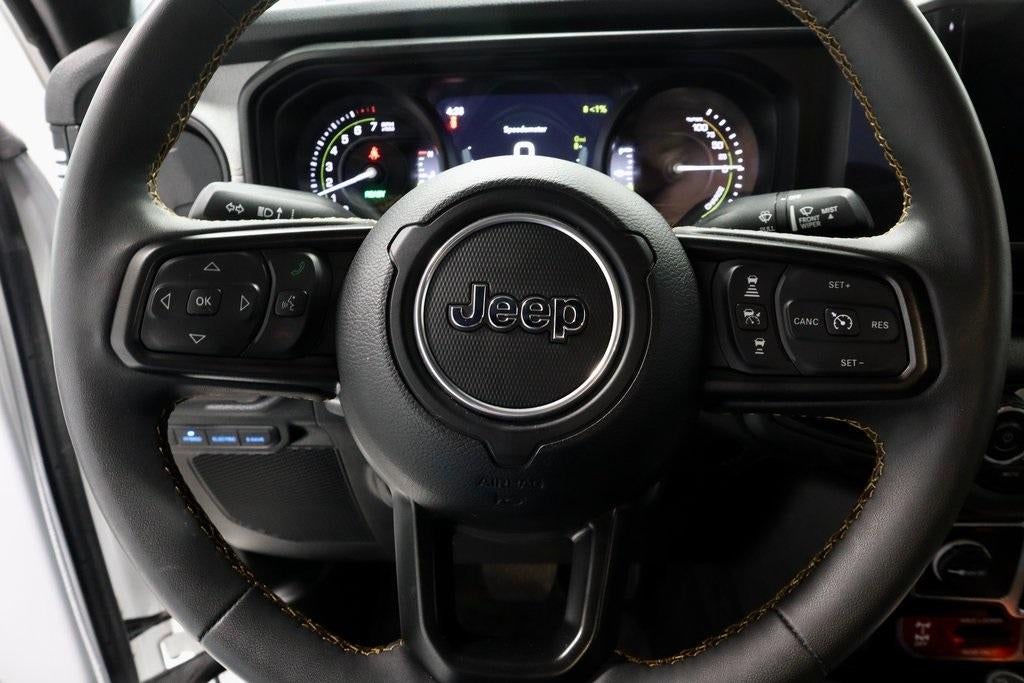 2024 Jeep Wrangler 4xe Willys 4x4