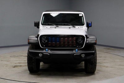 2024 Jeep Wrangler 4xe Willys 4x4