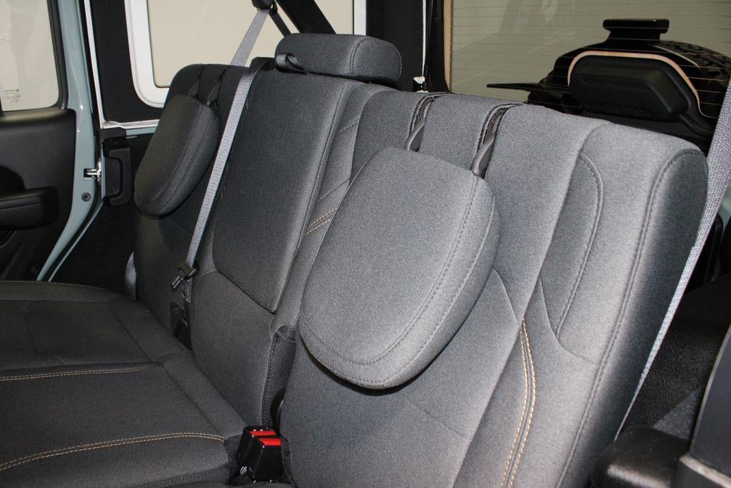 2024 Jeep Wrangler 4xe Willys 4x4