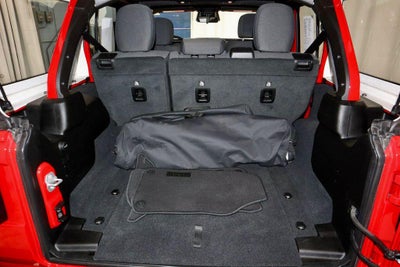 2025 Jeep Wrangler 4xe Sahara 4x4