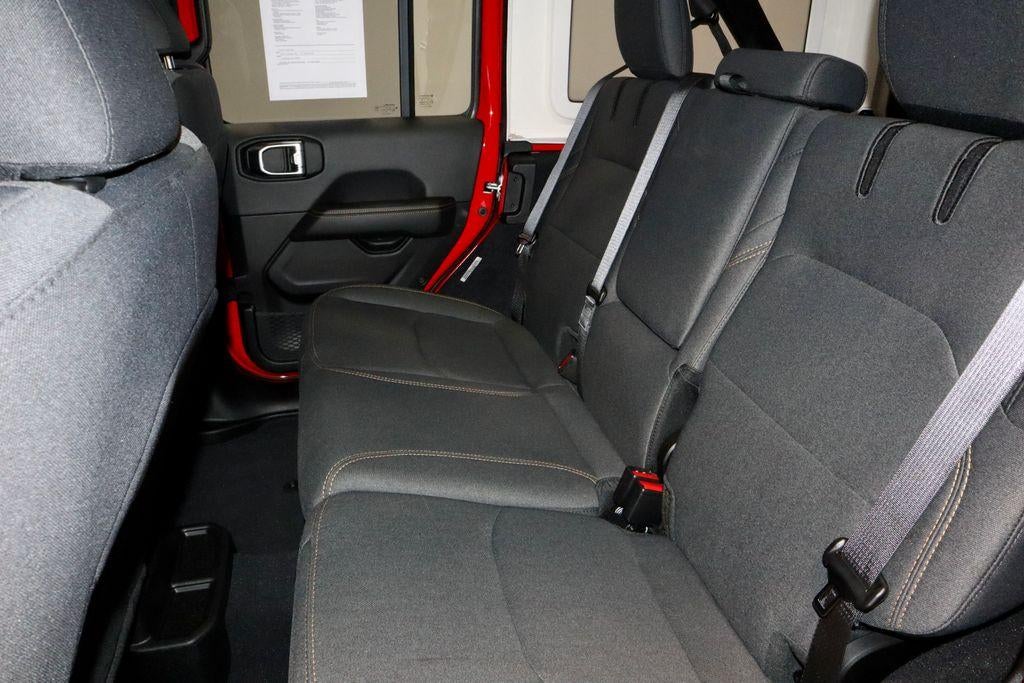 2025 Jeep Wrangler 4xe Sahara 4x4