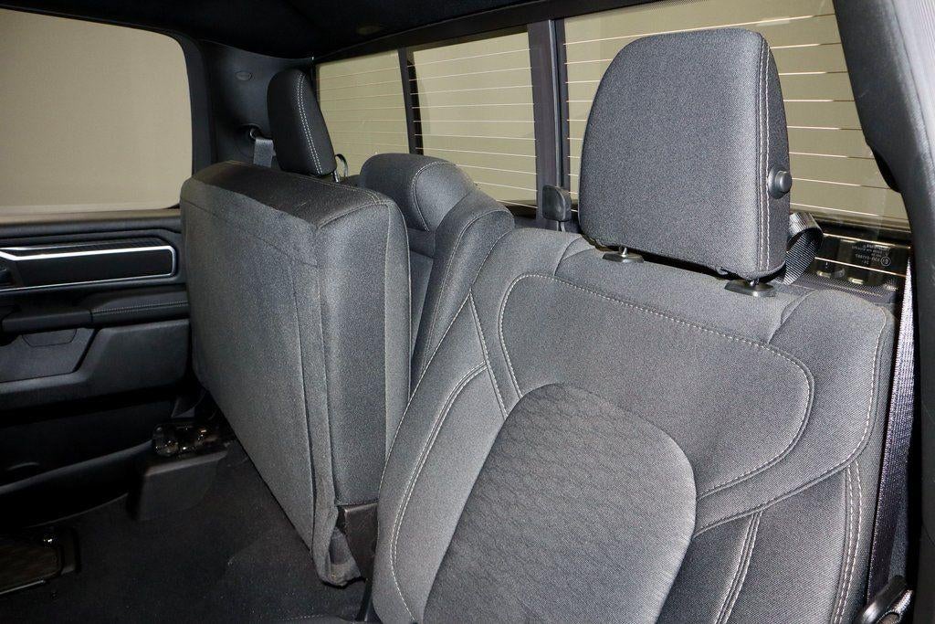 2025 RAM 1500 Big Horn 4x4 Crew Cab 5'7" Box