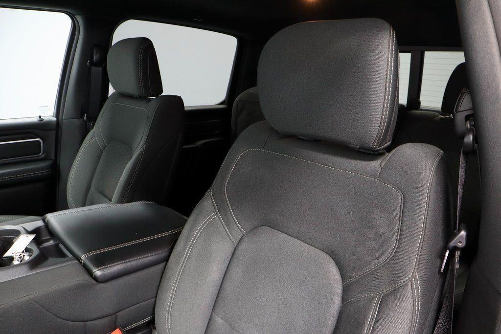 2025 RAM 1500 Big Horn 4x4 Crew Cab 5'7" Box