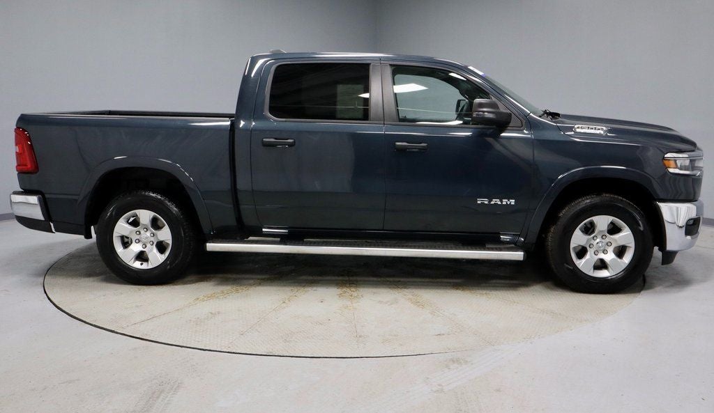 2025 RAM 1500 Big Horn 4x4 Crew Cab 5'7" Box