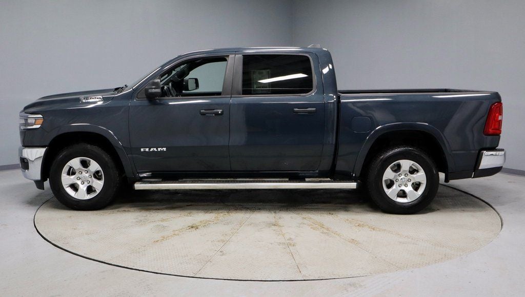 2025 RAM 1500 Big Horn 4x4 Crew Cab 5'7" Box