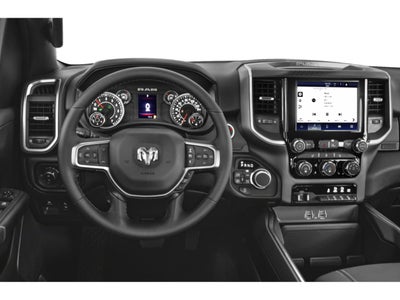 2025 RAM 1500 Big Horn 4x4 Crew Cab 5'7" Box