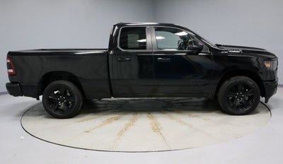 2023 RAM 1500 Big Horn 4x4 Quad Cab 6'4" Box