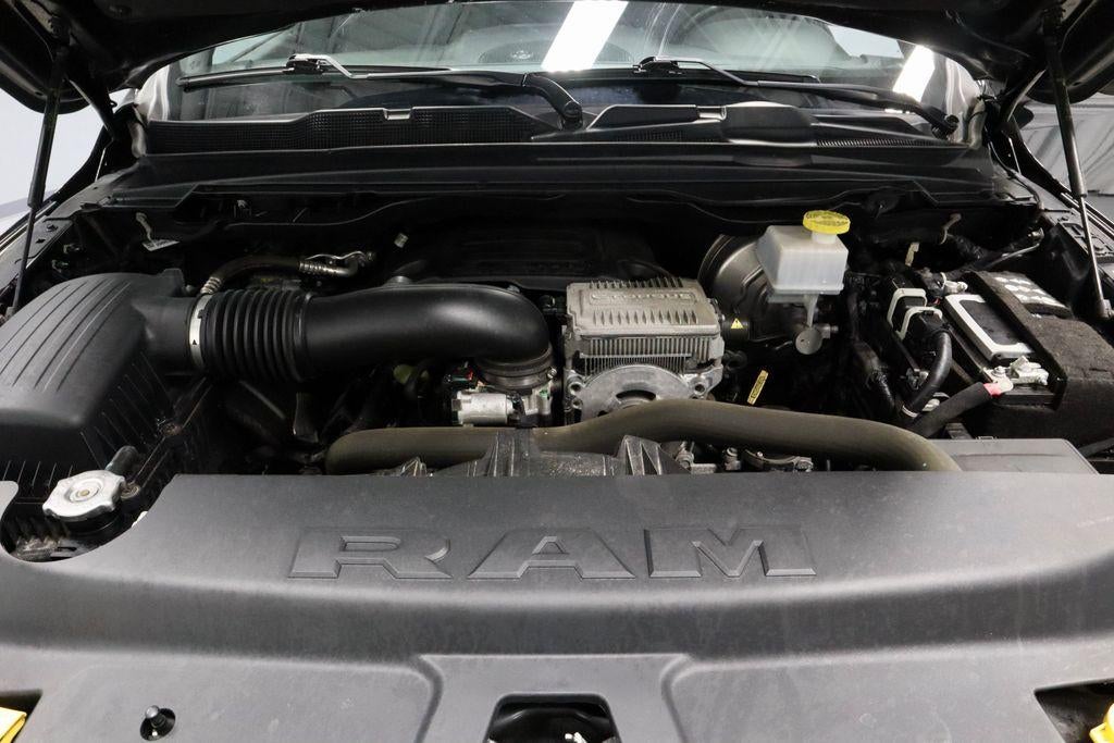 2023 RAM 1500 Big Horn 4x4 Quad Cab 6'4" Box