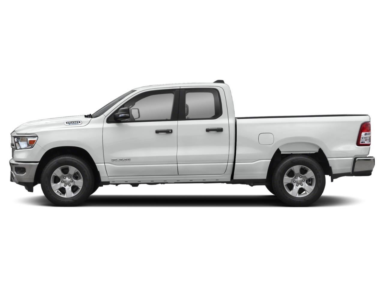 2023 RAM 1500 Big Horn 4x4 Quad Cab 6'4" Box
