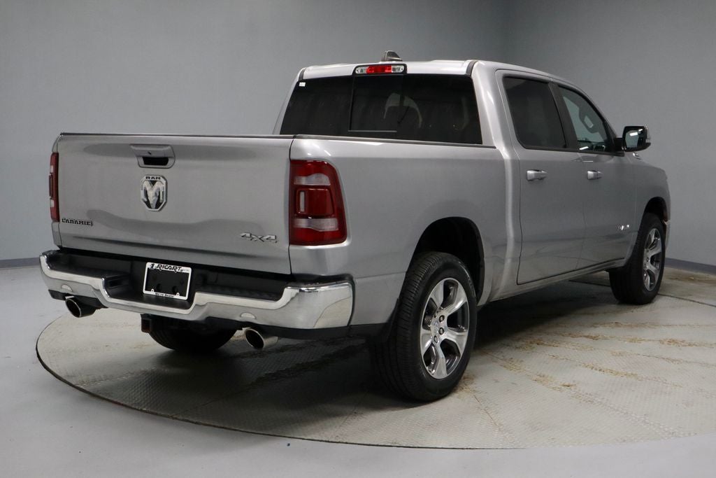 2023 RAM 1500 Laramie 4x4 Crew Cab 5'7" Box