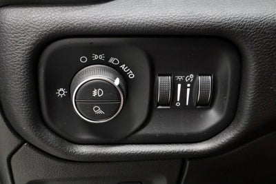 2023 RAM 1500 Laramie 4x4 Crew Cab 5'7" Box