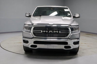 2023 RAM 1500 Laramie 4x4 Crew Cab 5'7" Box