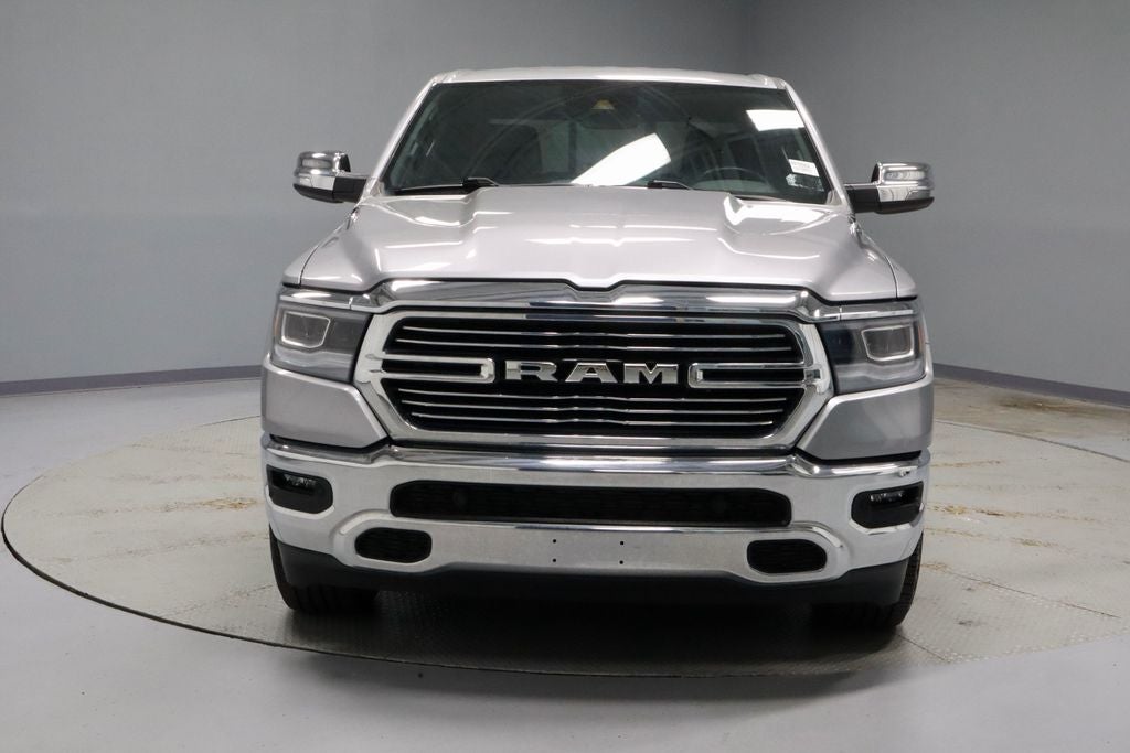 2023 RAM 1500 Laramie 4x4 Crew Cab 5'7" Box