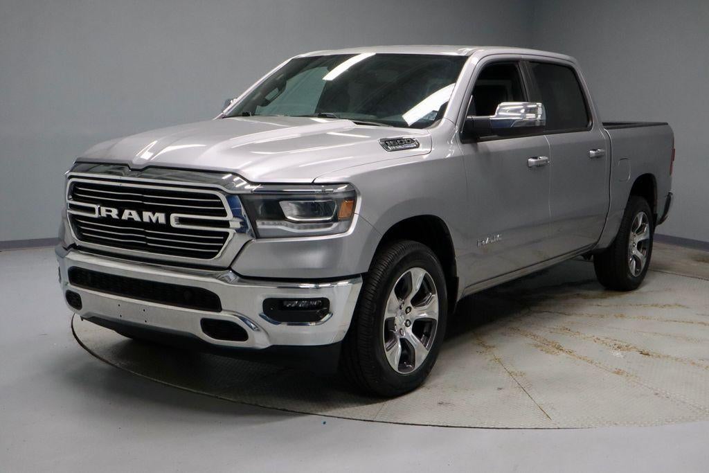 2023 RAM 1500 Laramie 4x4 Crew Cab 5'7" Box