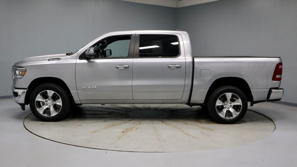 2023 RAM 1500 Laramie 4x4 Crew Cab 5'7" Box