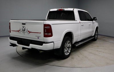 2021 RAM 1500 Laramie 4x4 Crew Cab 6'4" Box