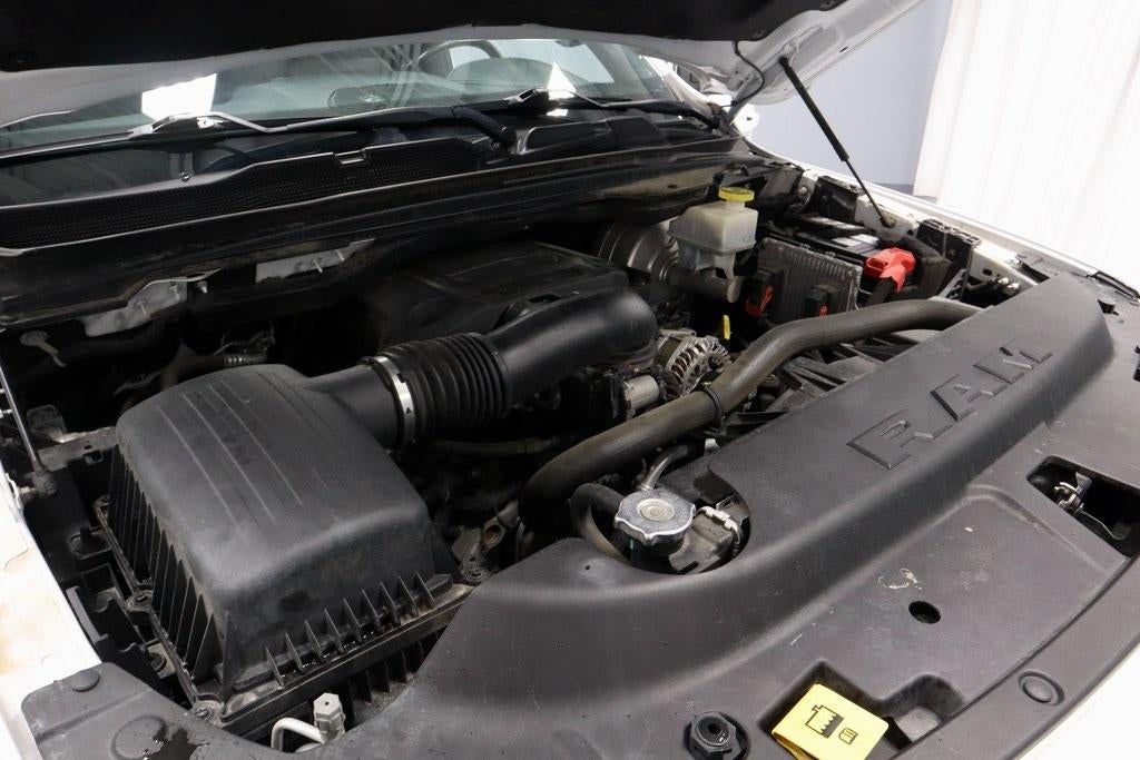 2021 RAM 1500 Laramie 4x4 Crew Cab 6'4" Box