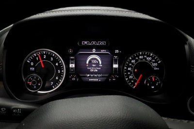 2021 RAM 1500 Laramie 4x4 Crew Cab 6'4" Box
