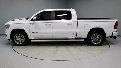 2021 RAM 1500 Laramie 4x4 Crew Cab 6'4" Box