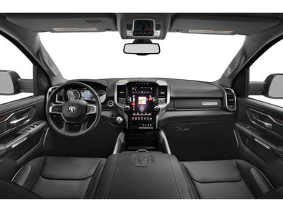 2021 RAM 1500 Laramie 4x4 Crew Cab 6'4" Box