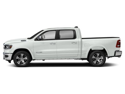 2021 RAM 1500 Laramie 4x4 Crew Cab 6'4" Box