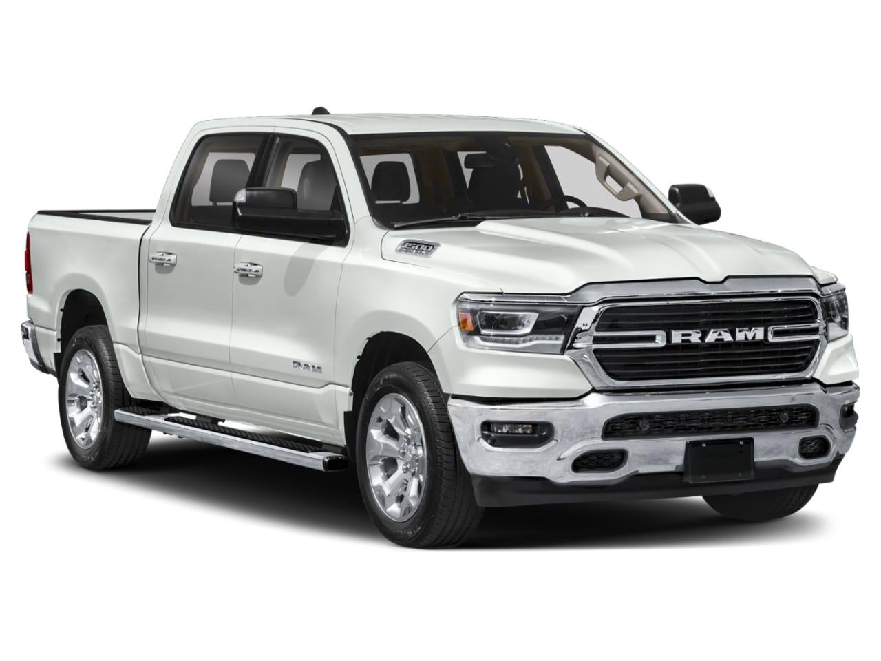 2021 RAM 1500 Laramie 4x4 Crew Cab 6'4" Box