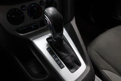 2014 Ford Focus 4dr Sdn SE