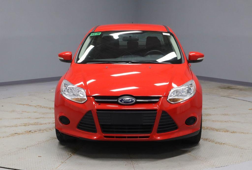 2014 Ford Focus 4dr Sdn SE