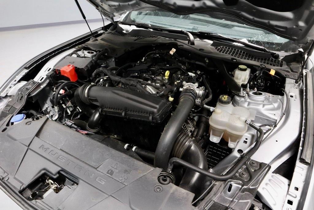 2024 Ford Mustang EcoBoost Premium Convertible