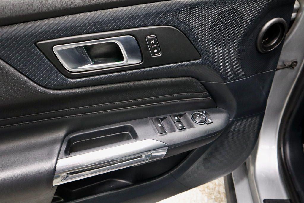 2024 Ford Mustang EcoBoost Premium Convertible