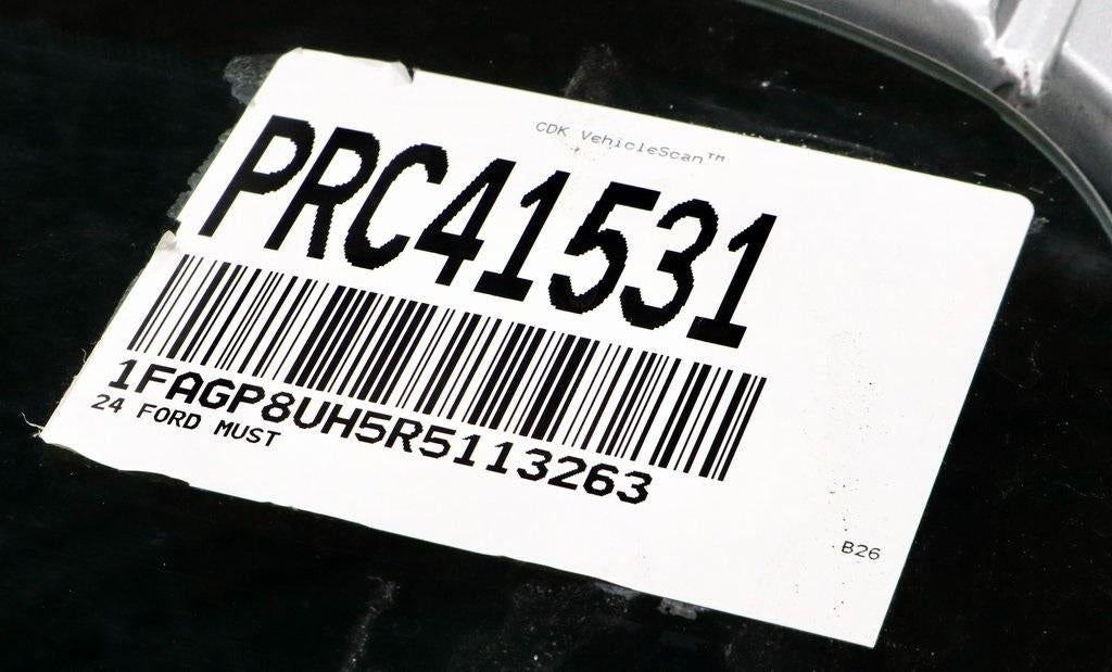 2024 Ford Mustang EcoBoost Premium Convertible