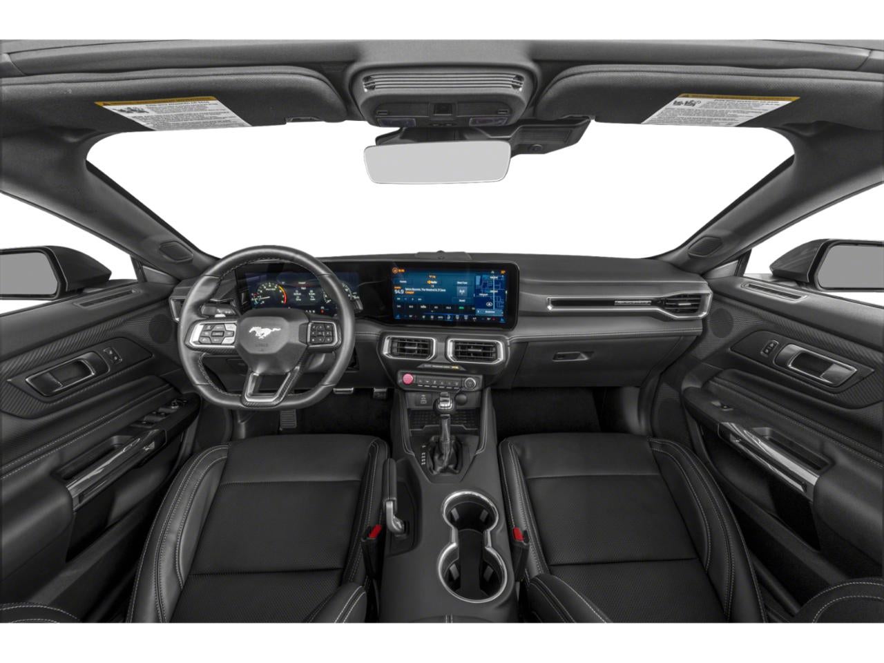 2024 Ford Mustang EcoBoost Premium Convertible