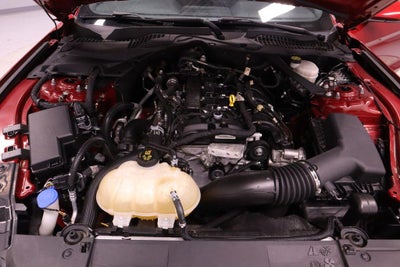 2021 Ford Mustang EcoBoost Convertible