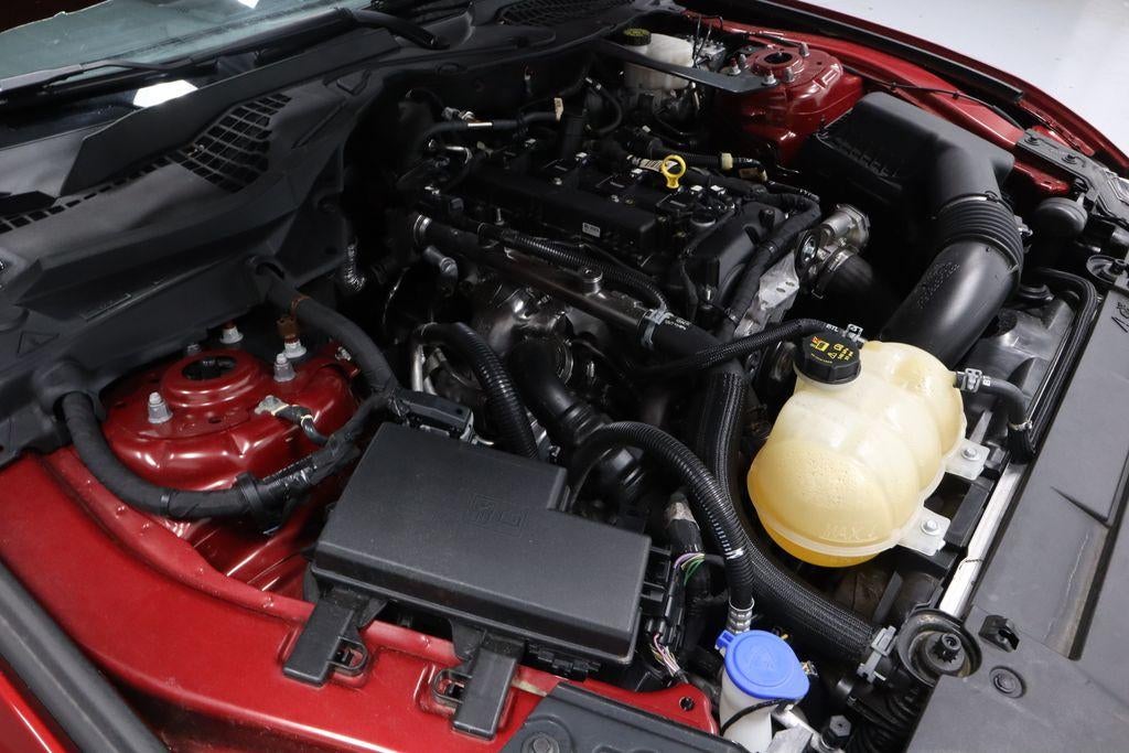 2021 Ford Mustang EcoBoost Convertible