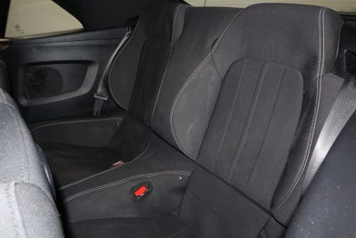 2021 Ford Mustang EcoBoost Convertible