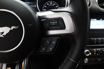 2021 Ford Mustang EcoBoost Convertible