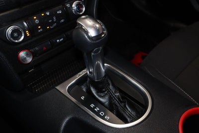 2021 Ford Mustang EcoBoost Convertible