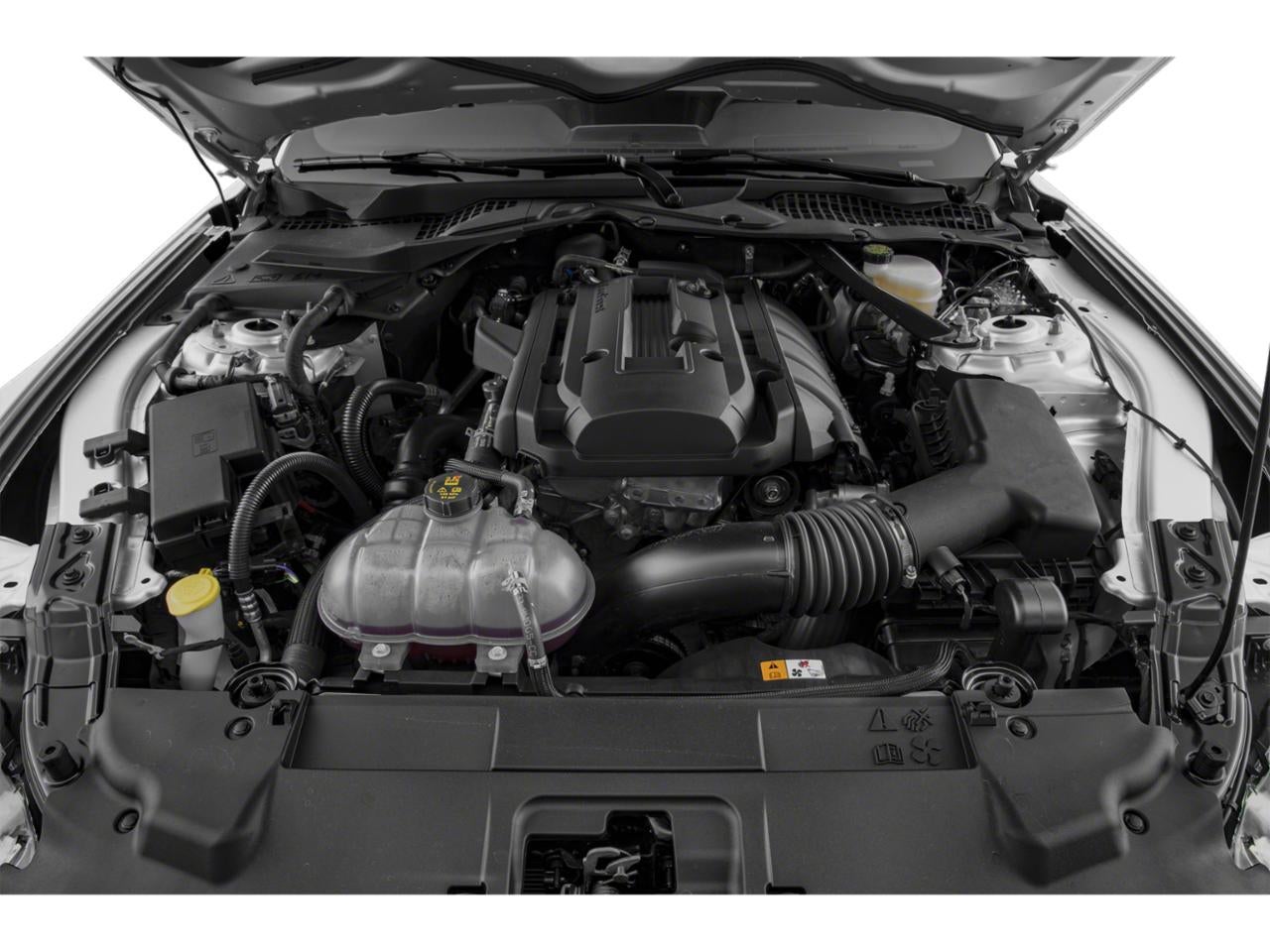 2021 Ford Mustang EcoBoost Convertible