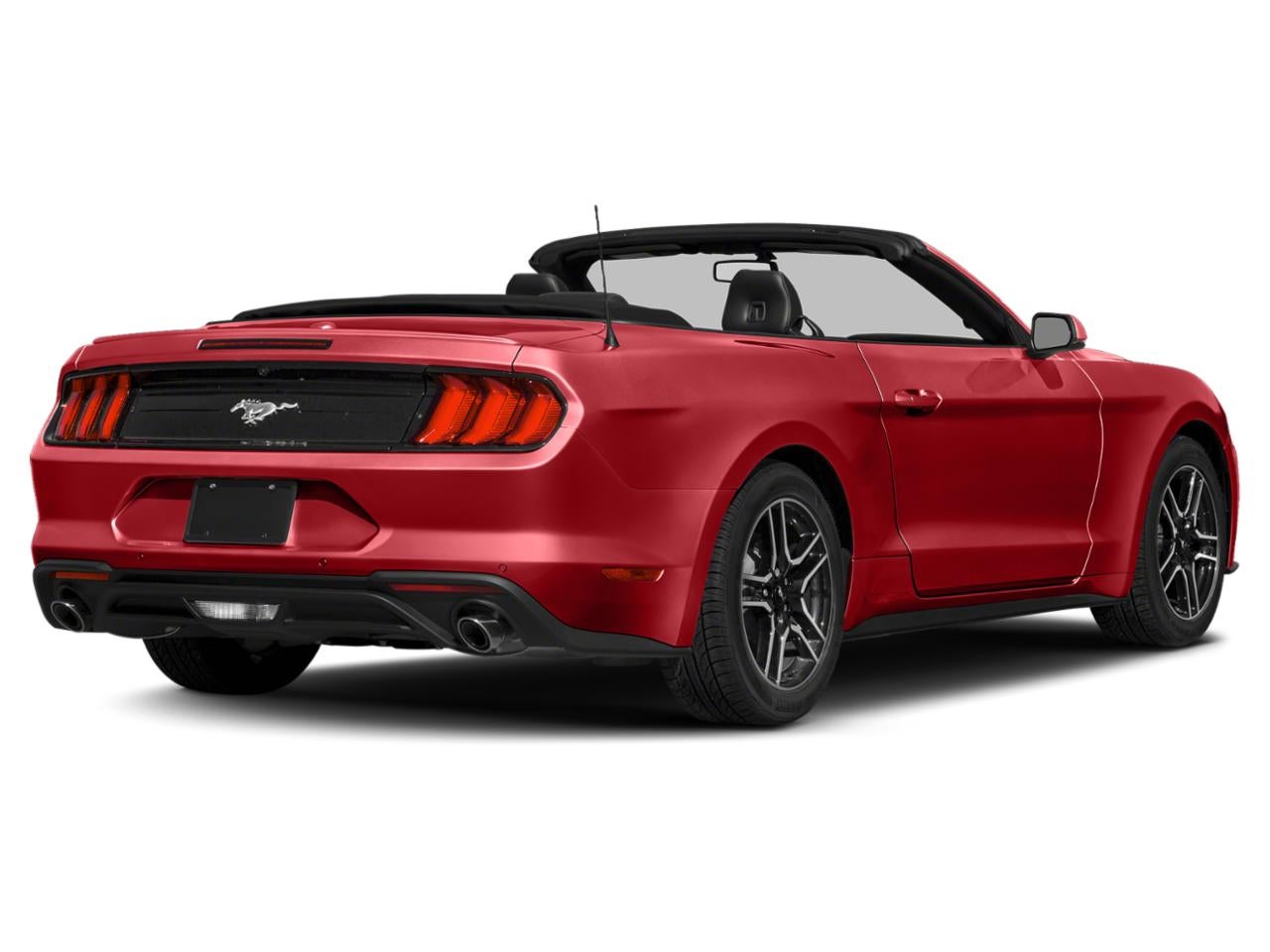 2021 Ford Mustang EcoBoost Convertible